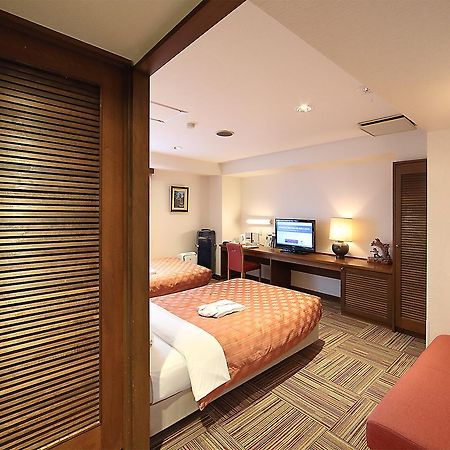 Kumegawa Wing Hotel Higashimurayama Luaran gambar