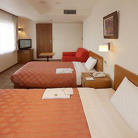 Kumegawa Wing Hotel Higashimurayama Luaran gambar