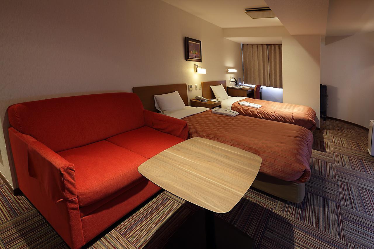 Kumegawa Wing Hotel Higashimurayama Luaran gambar