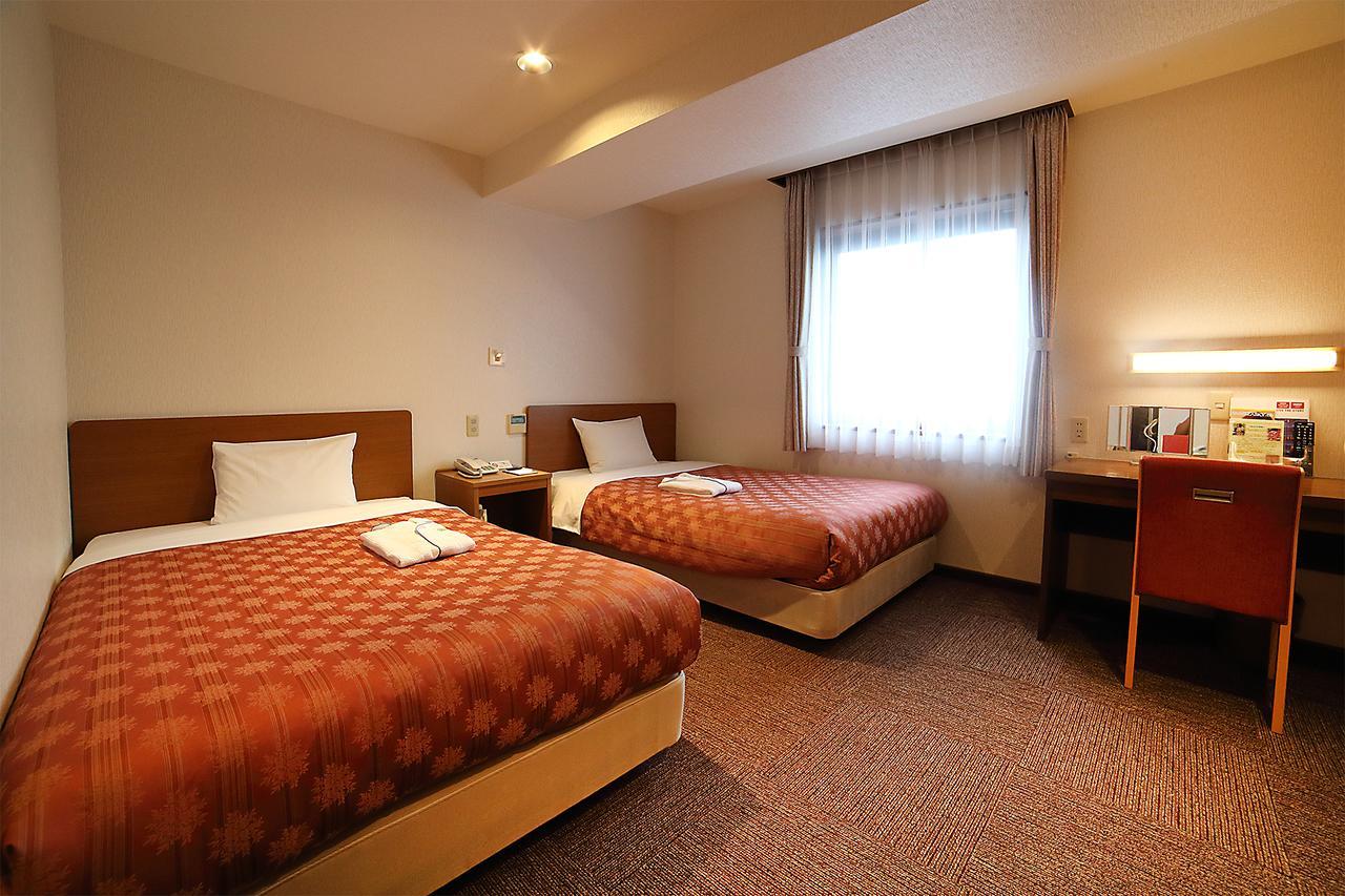 Kumegawa Wing Hotel Higashimurayama Luaran gambar