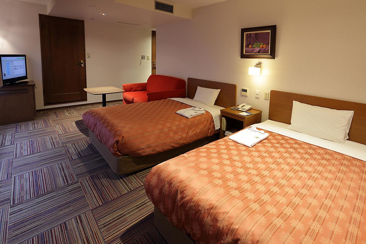 Kumegawa Wing Hotel Higashimurayama Luaran gambar