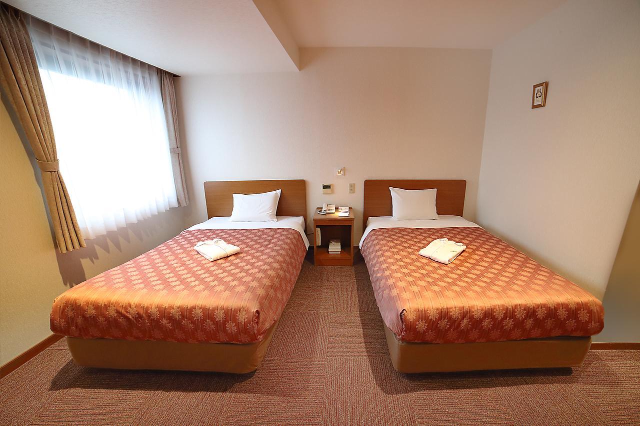 Kumegawa Wing Hotel Higashimurayama Luaran gambar