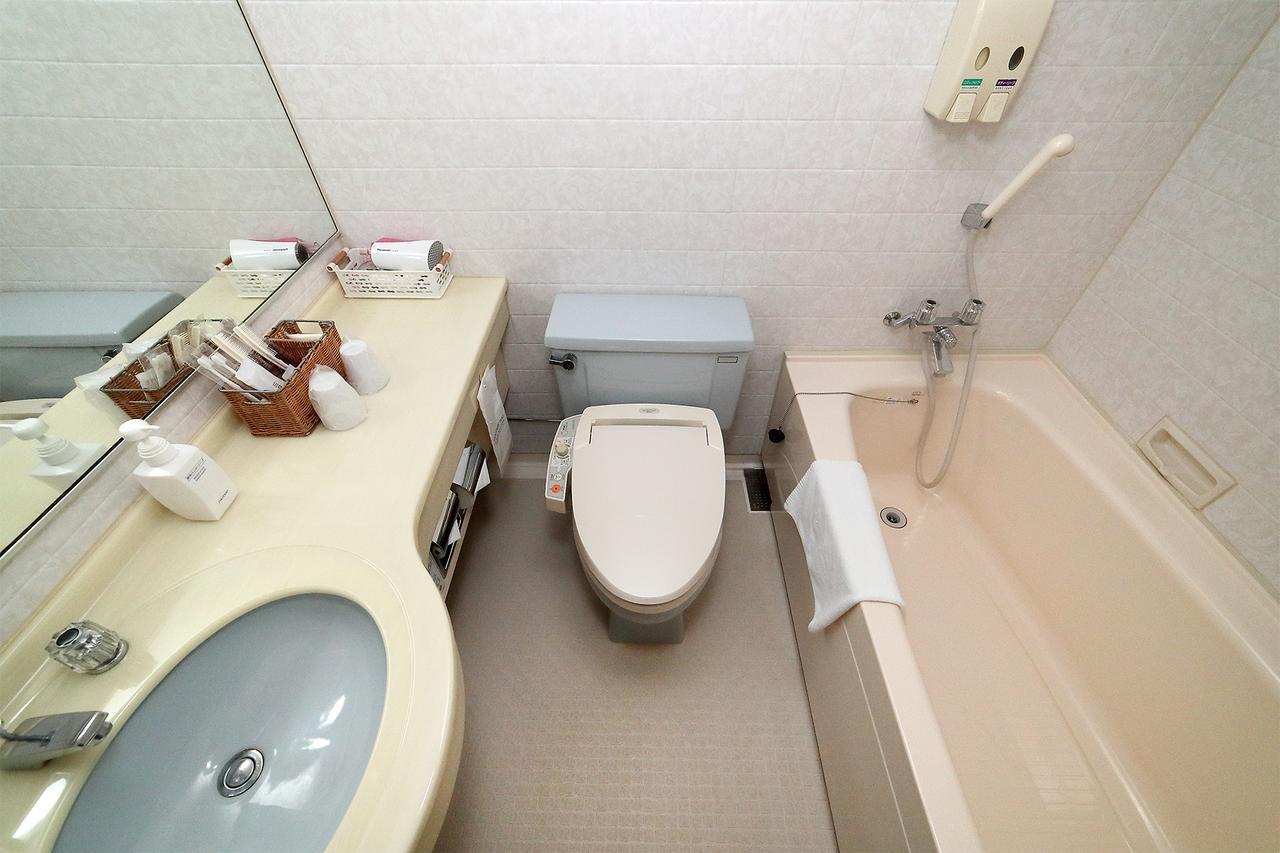 Kumegawa Wing Hotel Higashimurayama Luaran gambar
