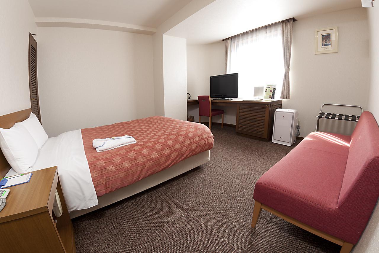 Kumegawa Wing Hotel Higashimurayama Luaran gambar