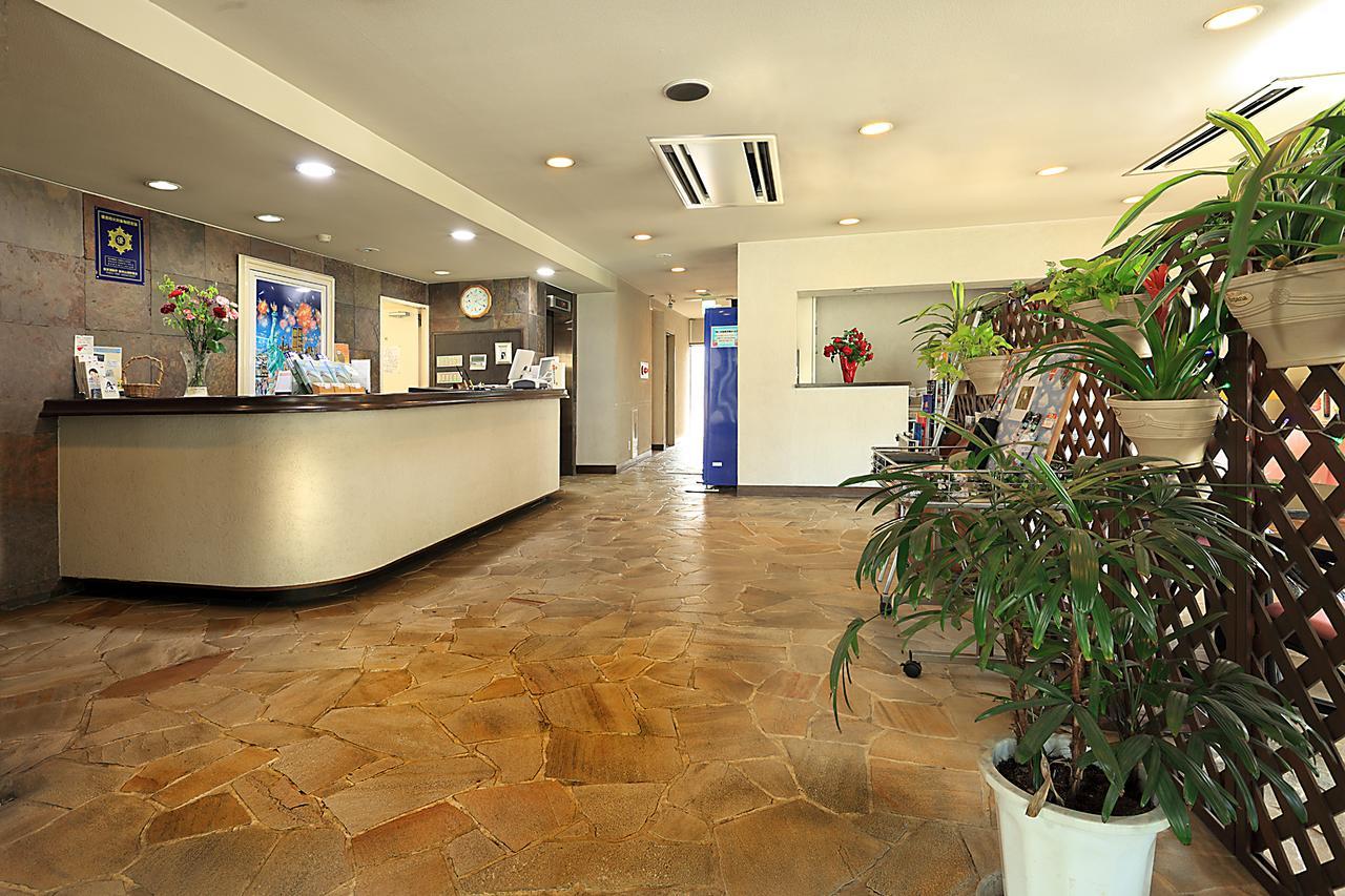 Kumegawa Wing Hotel Higashimurayama Luaran gambar