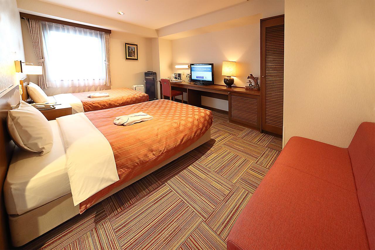 Kumegawa Wing Hotel Higashimurayama Luaran gambar