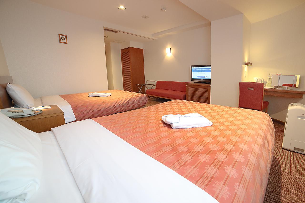 Kumegawa Wing Hotel Higashimurayama Luaran gambar