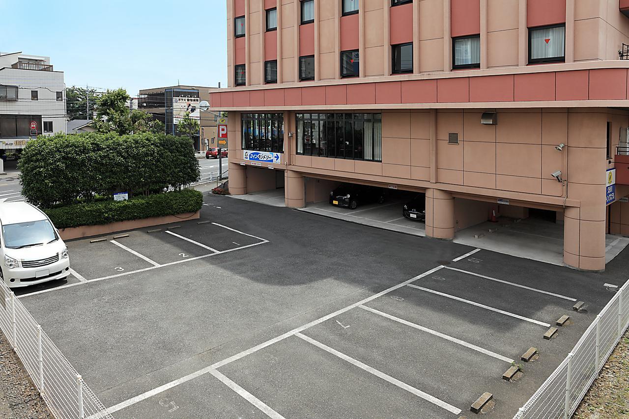 Kumegawa Wing Hotel Higashimurayama Luaran gambar