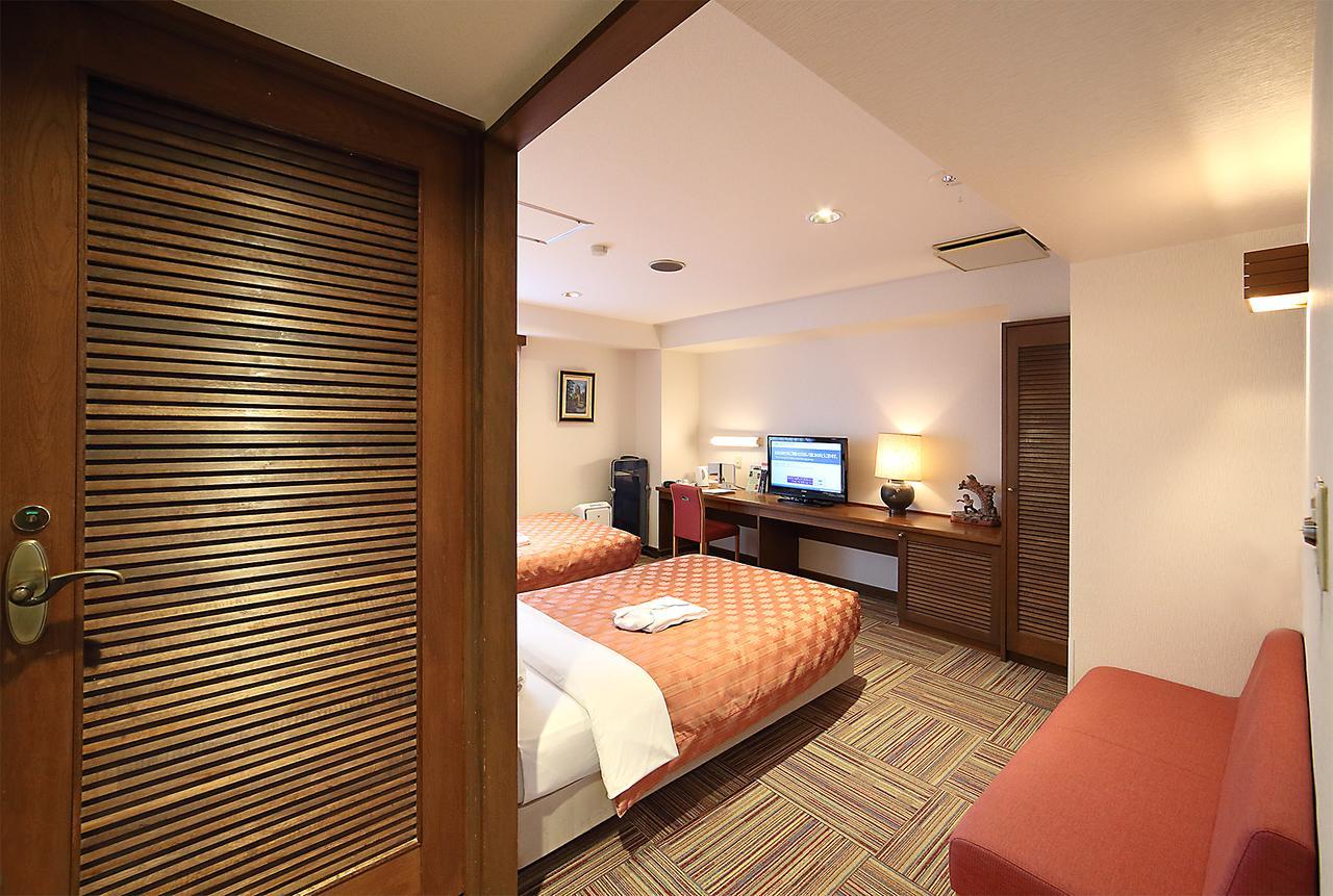 Kumegawa Wing Hotel Higashimurayama Luaran gambar