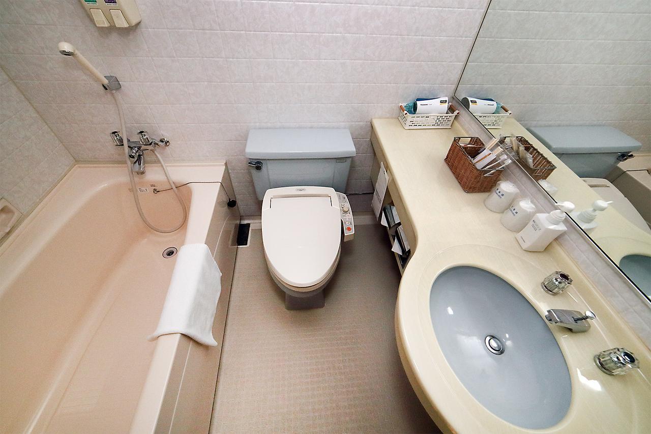 Kumegawa Wing Hotel Higashimurayama Luaran gambar