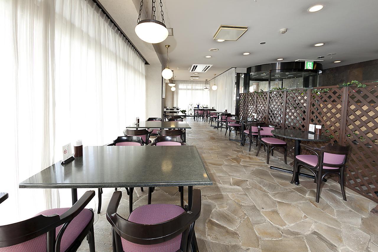 Kumegawa Wing Hotel Higashimurayama Luaran gambar