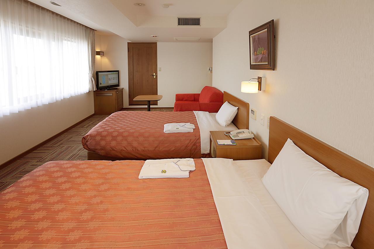 Kumegawa Wing Hotel Higashimurayama Luaran gambar