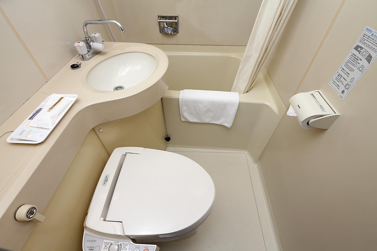 Kumegawa Wing Hotel Higashimurayama Luaran gambar