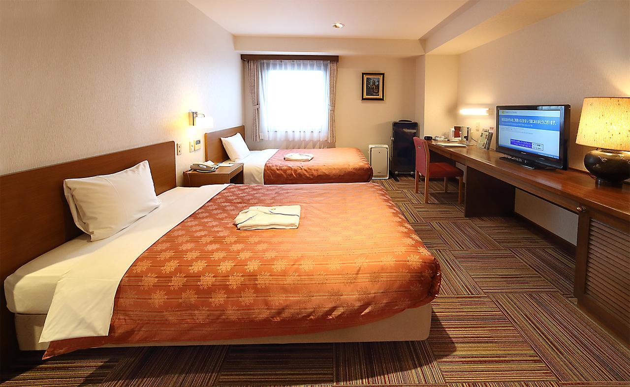 Kumegawa Wing Hotel Higashimurayama Luaran gambar