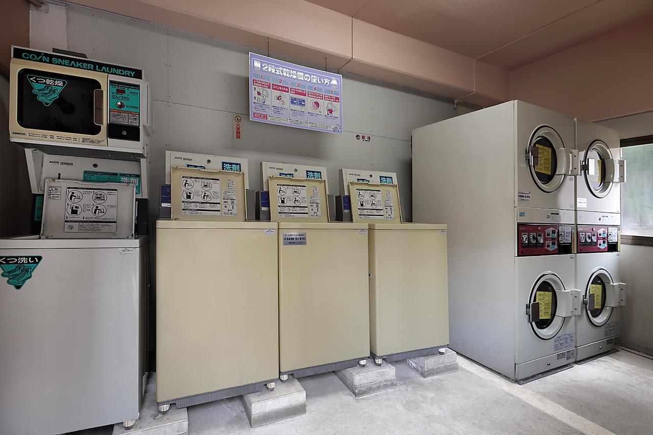 Kumegawa Wing Hotel Higashimurayama Luaran gambar