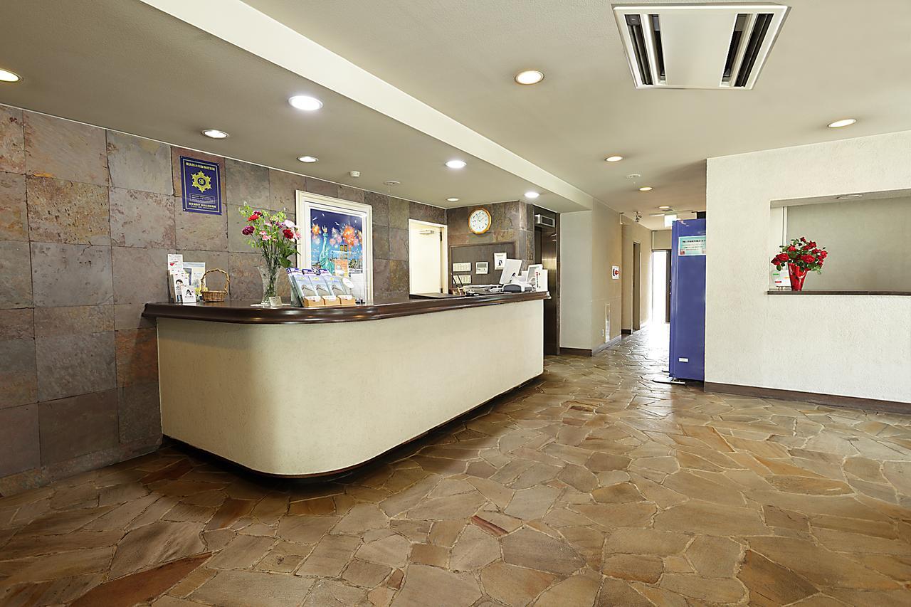 Kumegawa Wing Hotel Higashimurayama Luaran gambar
