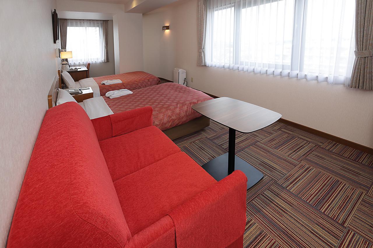 Kumegawa Wing Hotel Higashimurayama Luaran gambar