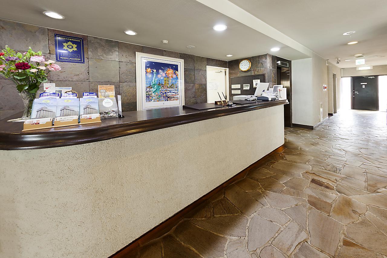 Kumegawa Wing Hotel Higashimurayama Luaran gambar