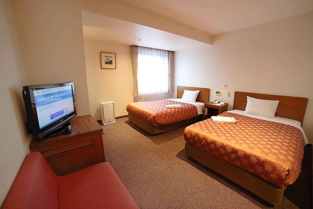 Kumegawa Wing Hotel Higashimurayama Luaran gambar