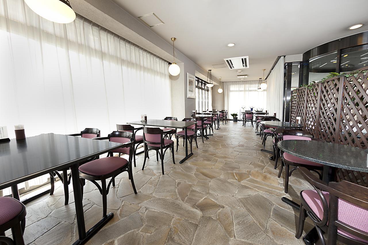 Kumegawa Wing Hotel Higashimurayama Luaran gambar
