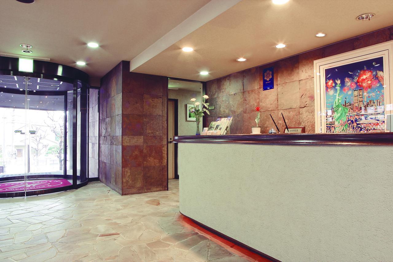 Kumegawa Wing Hotel Higashimurayama Luaran gambar