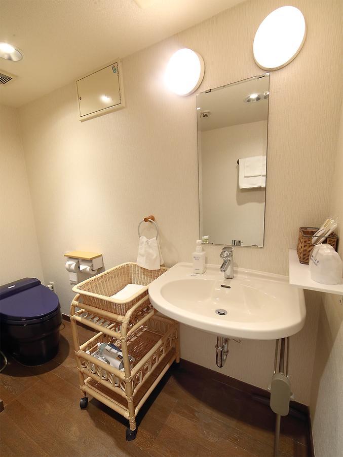 Kumegawa Wing Hotel Higashimurayama Luaran gambar