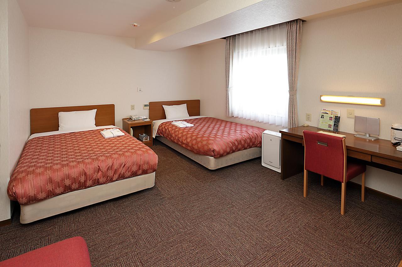 Kumegawa Wing Hotel Higashimurayama Luaran gambar